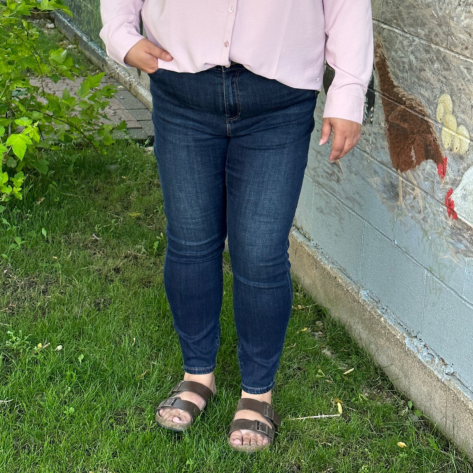 Abby Ankle Skinny - Eastmoor