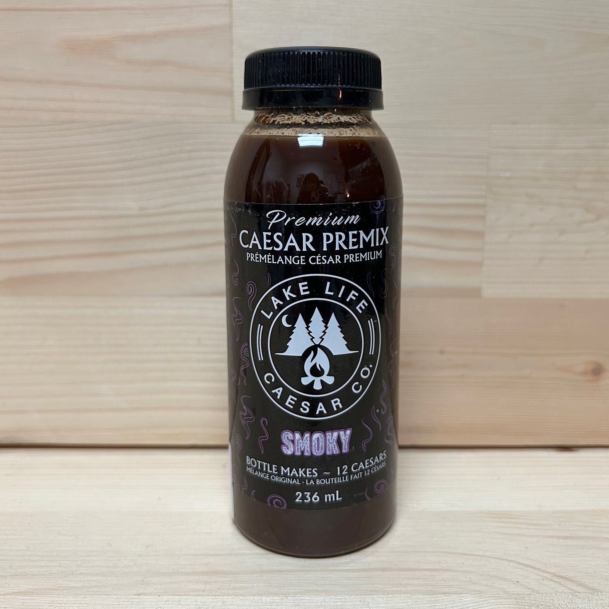 Lake Life Premium Caesar Mix - Smoky