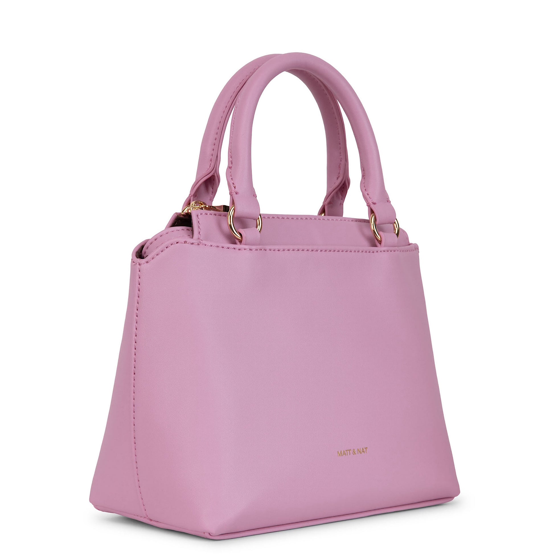Athena Small Vegan Satchel