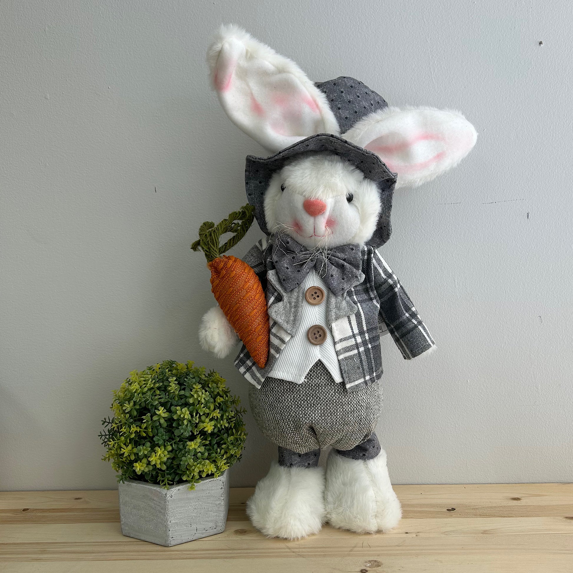 Mr. E Bunny