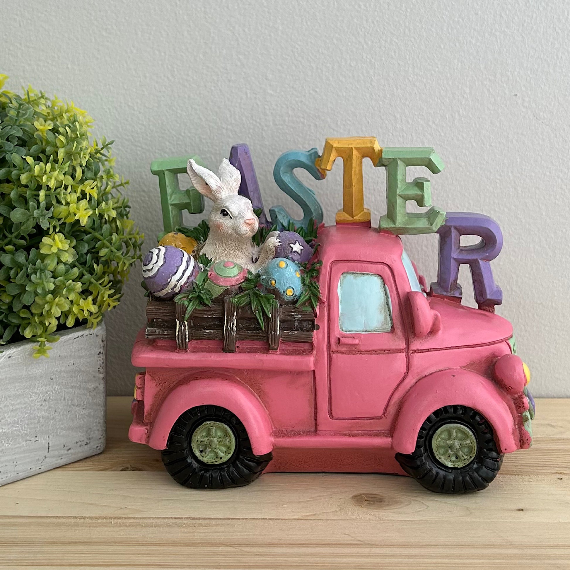 Easter Truck