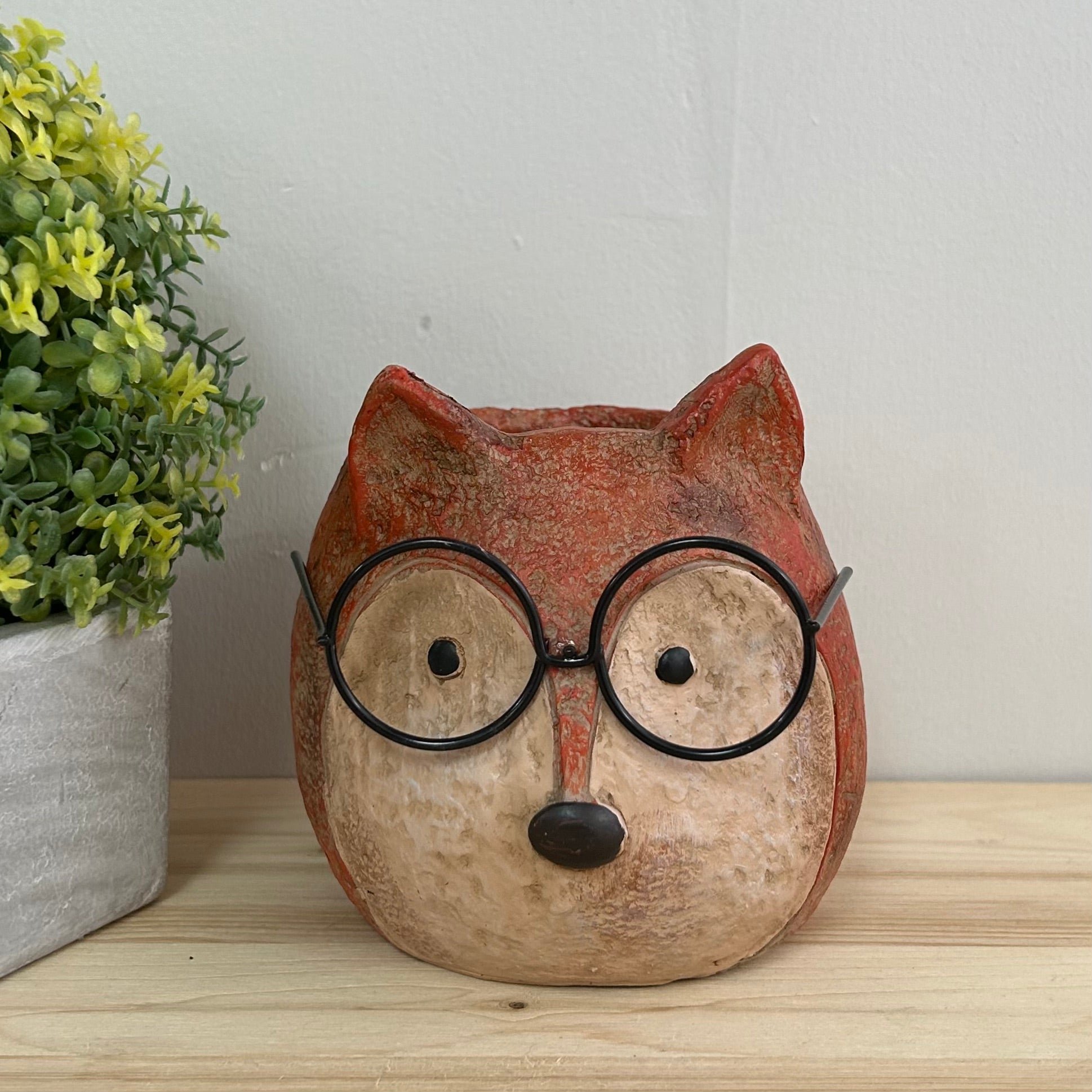 Garden Friends Planter