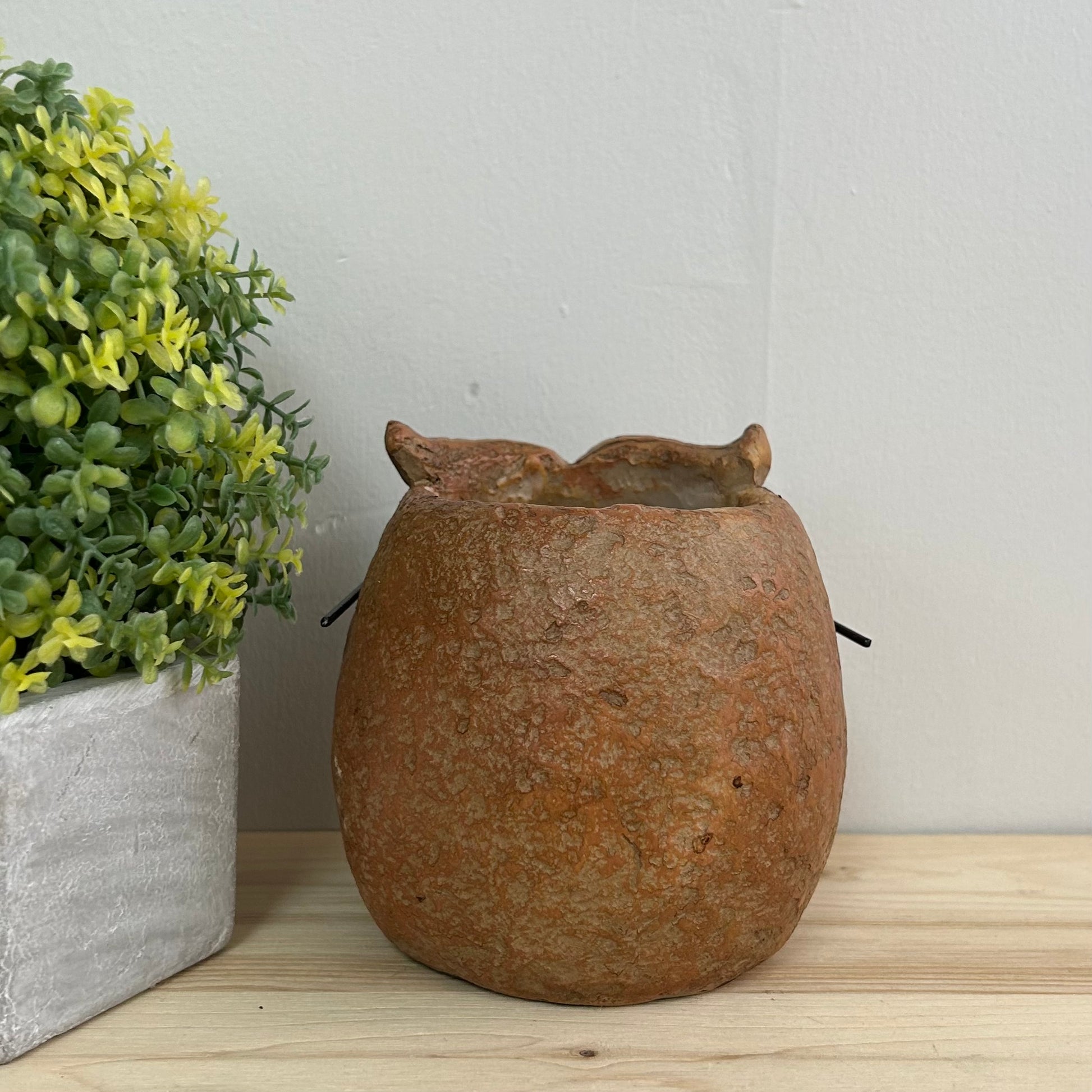 Garden Friends Planter