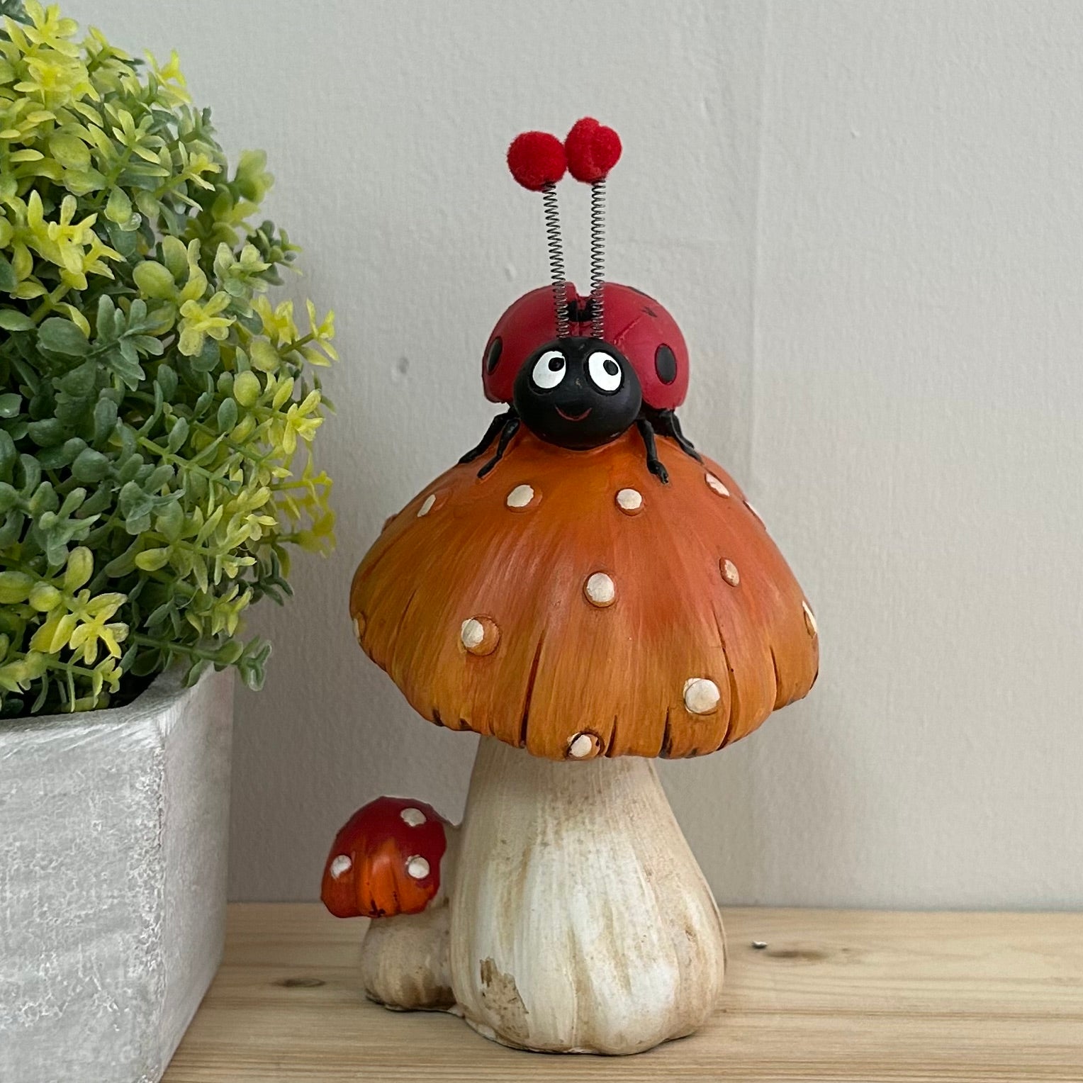Resin Mushrooms