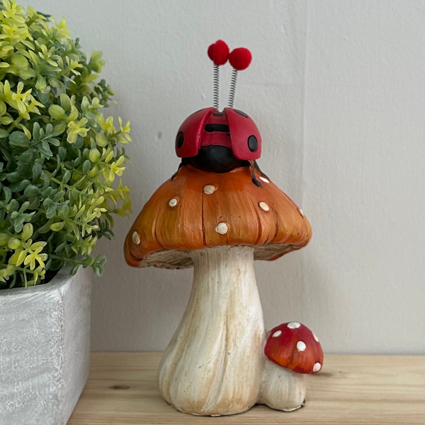 Resin Mushrooms