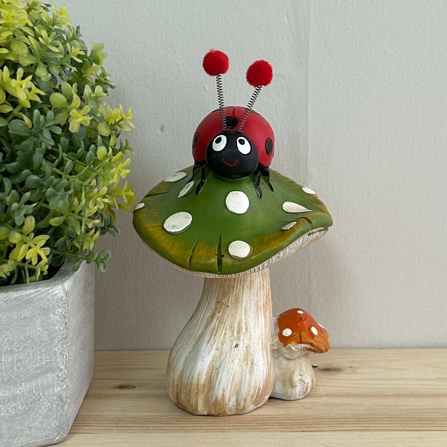 Resin Mushrooms