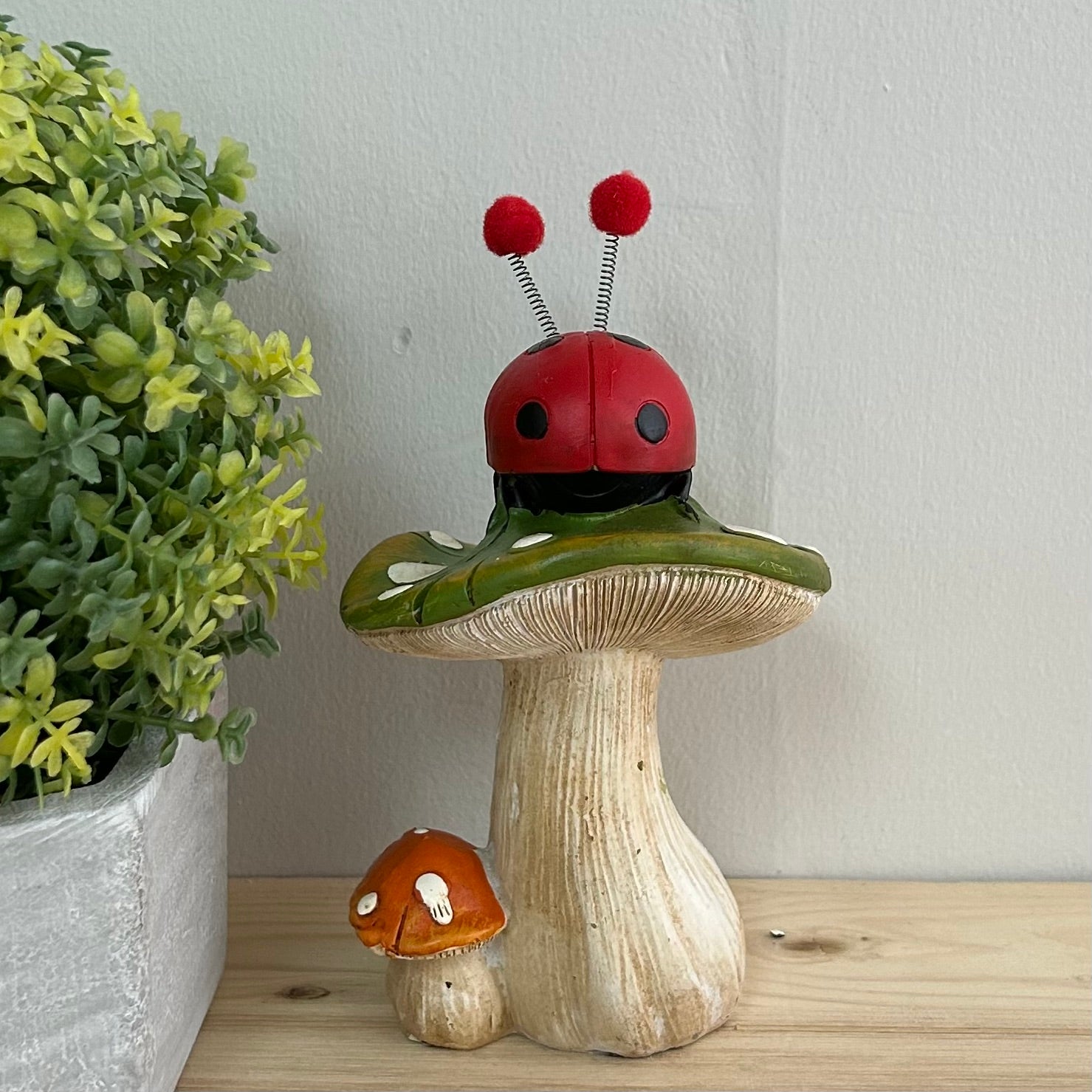 Resin Mushrooms
