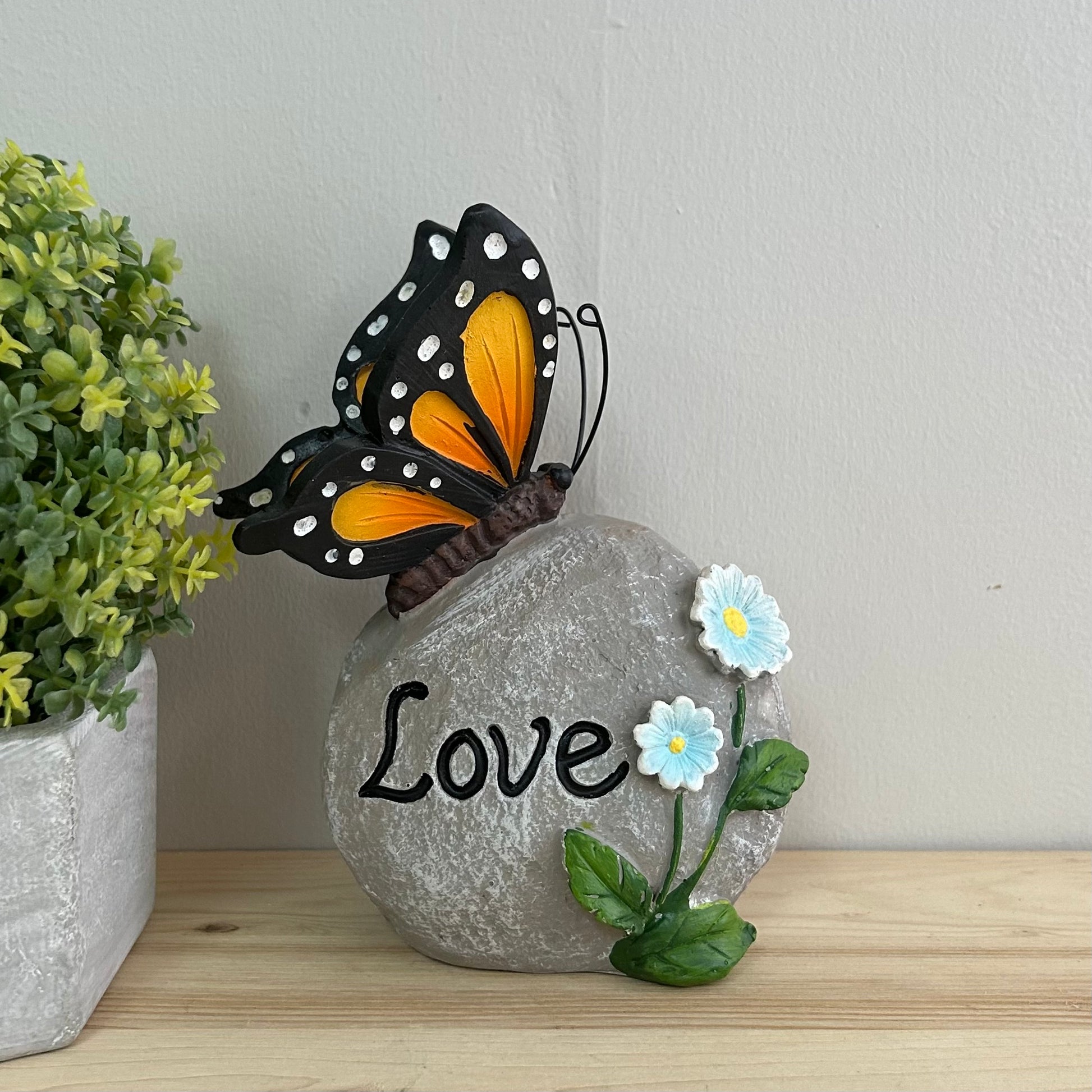 Butterfly & Dragonfly Stones