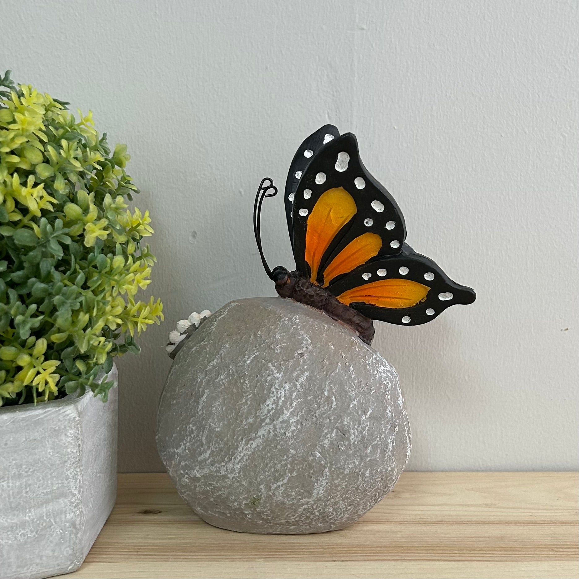Butterfly & Dragonfly Stones