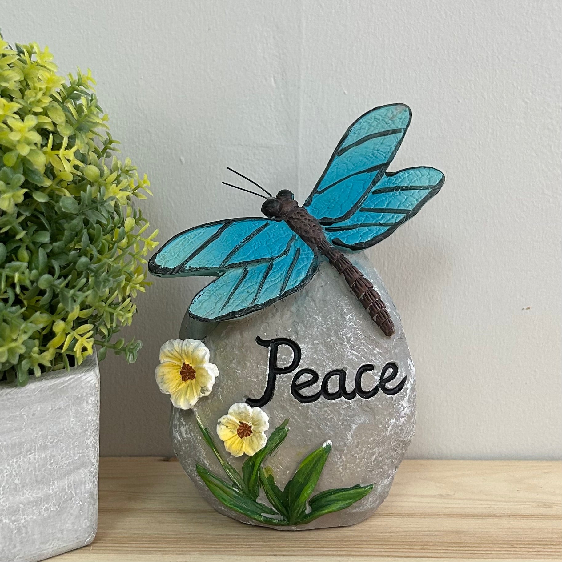 Butterfly & Dragonfly Stones