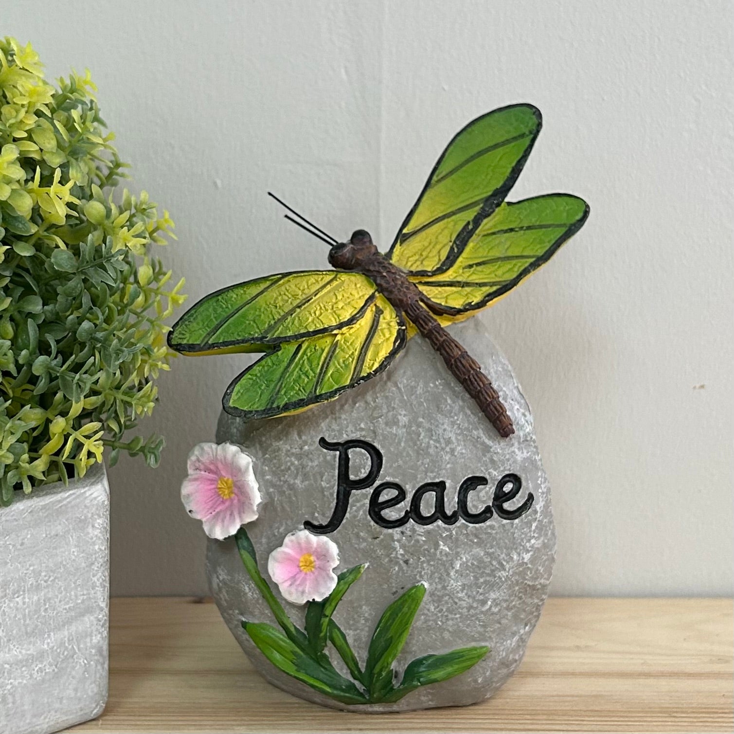 Butterfly & Dragonfly Stones