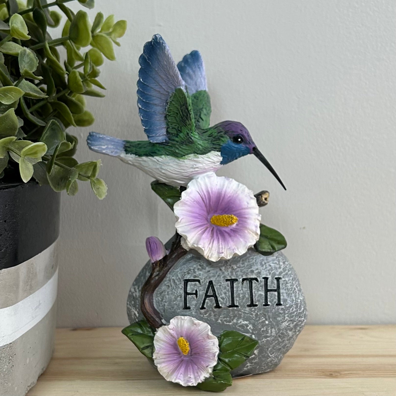 Hummingbird Stone