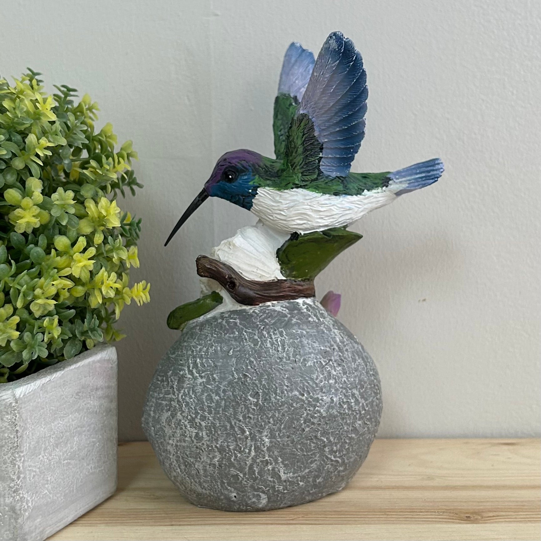 Hummingbird Stone