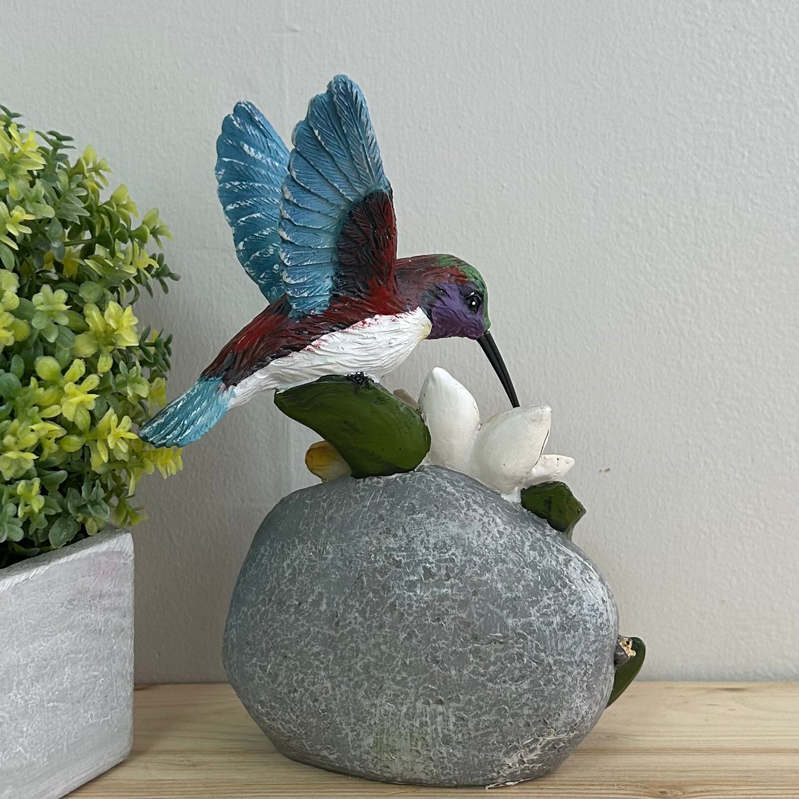 Hummingbird Stone
