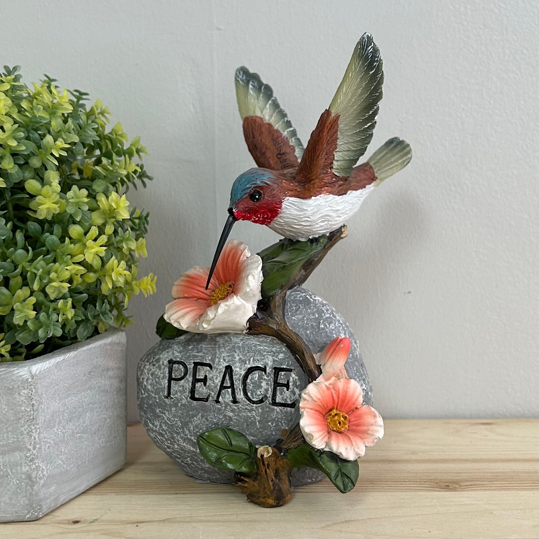 Hummingbird Stone
