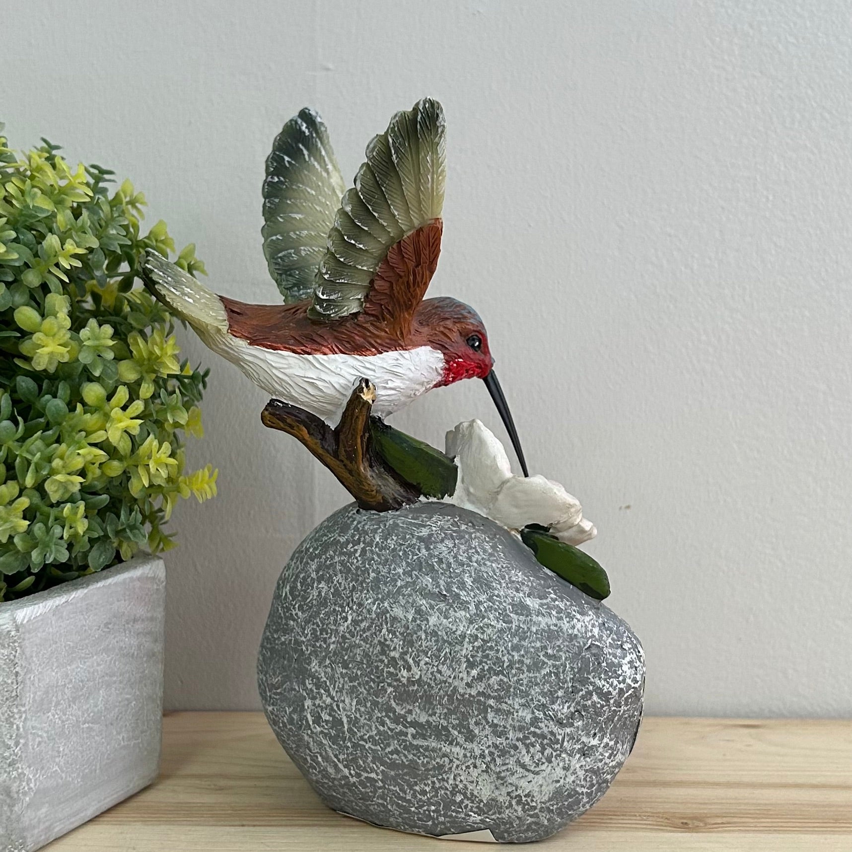Hummingbird Stone