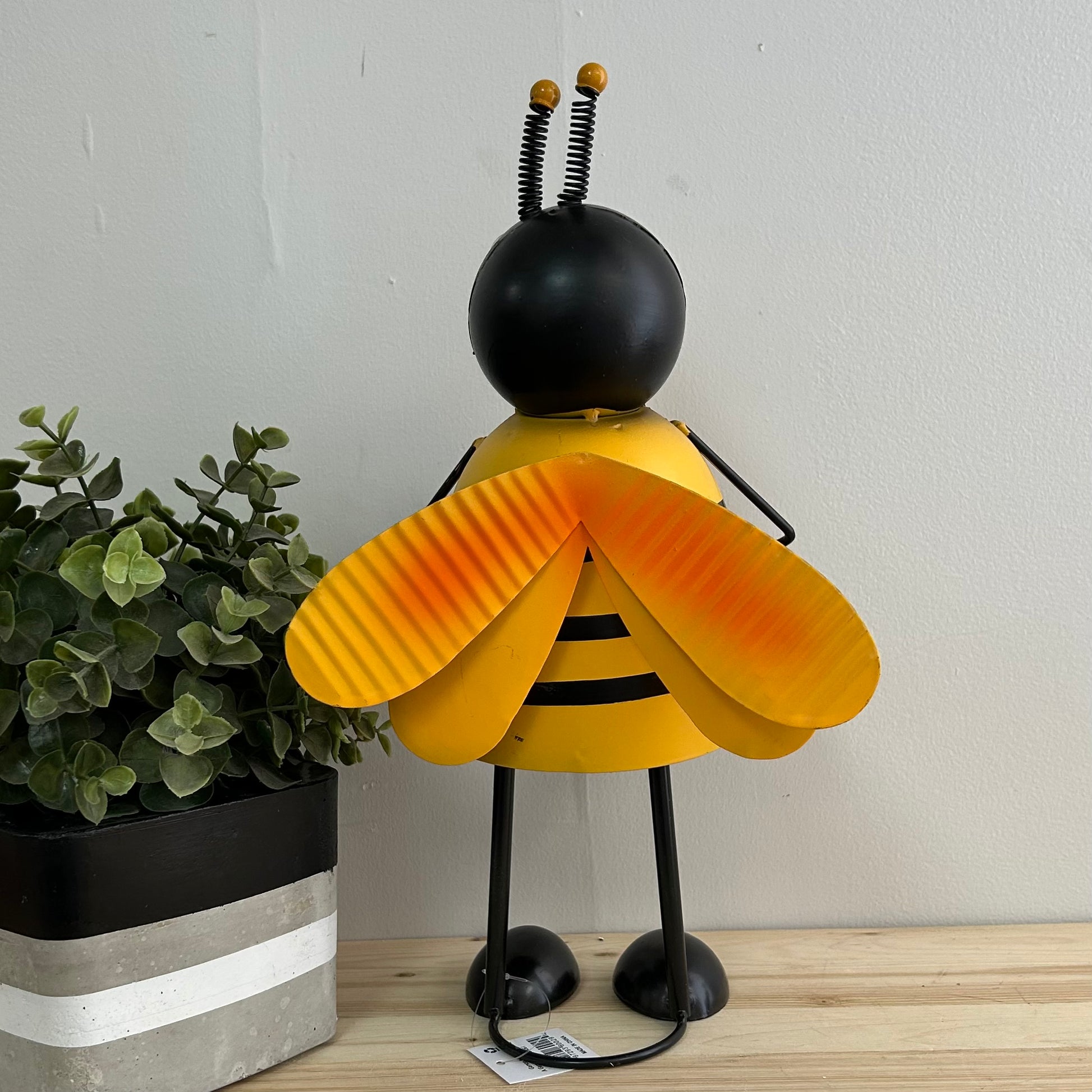 Metal Garden Bobble Friends