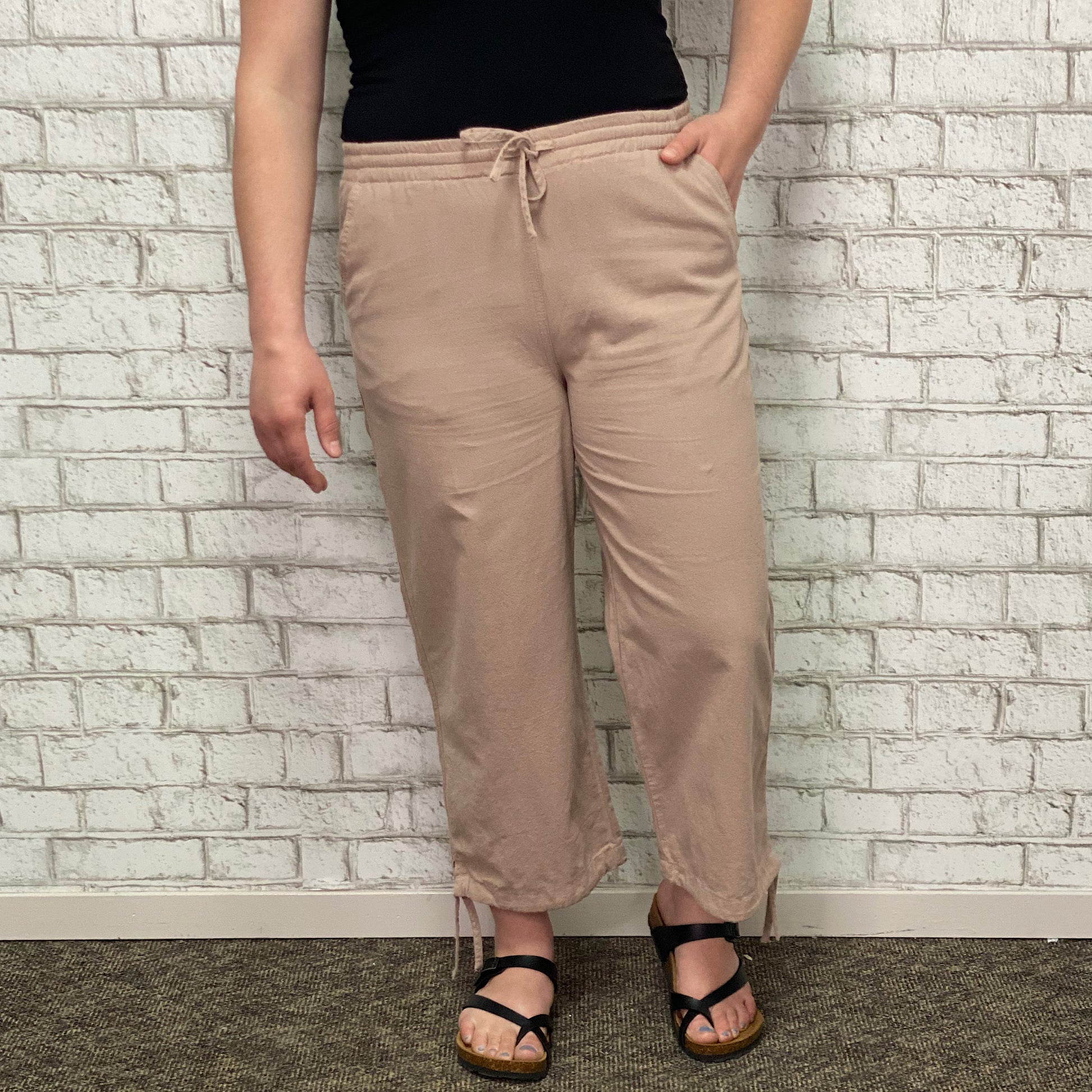 Cissie crop