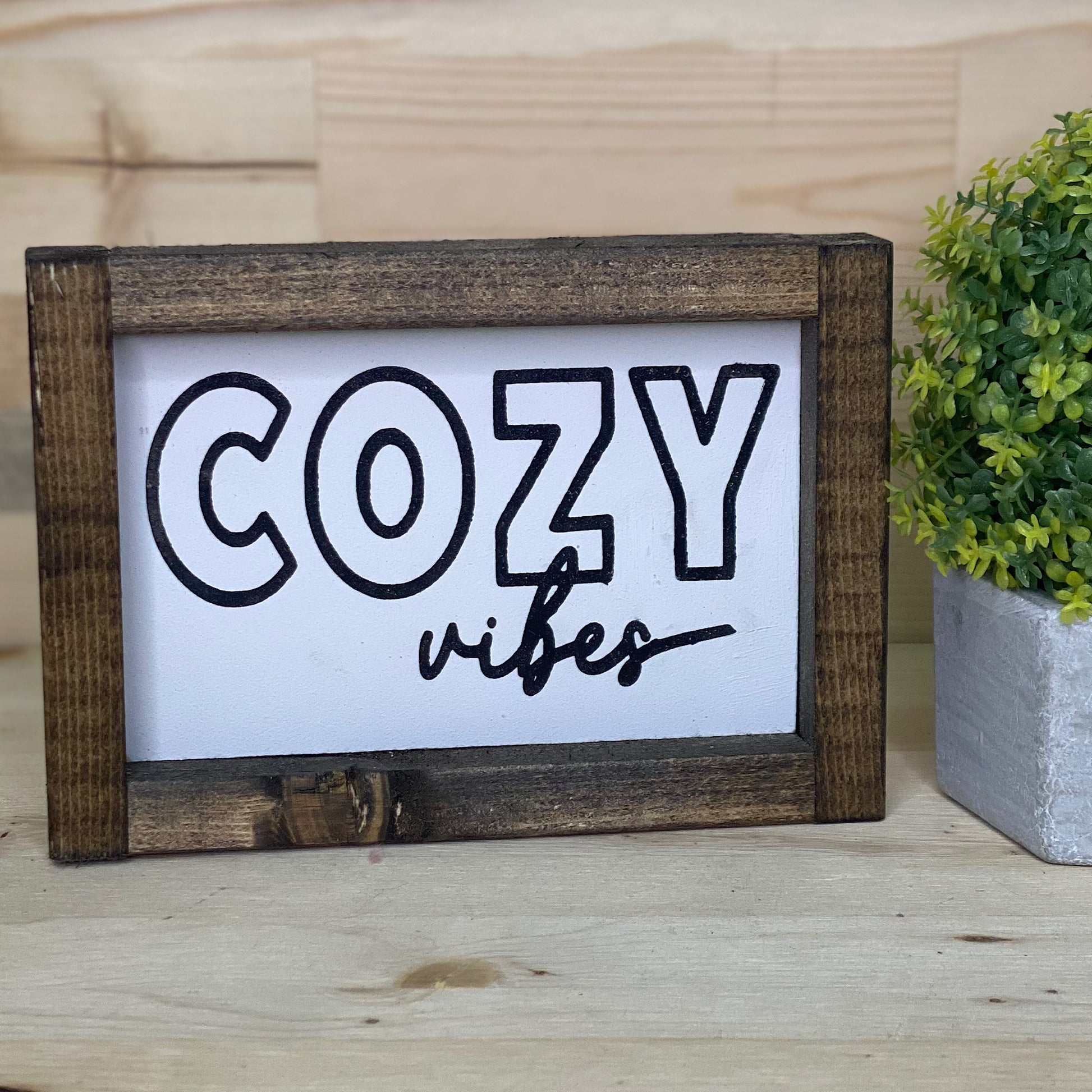 Cozy Vibes