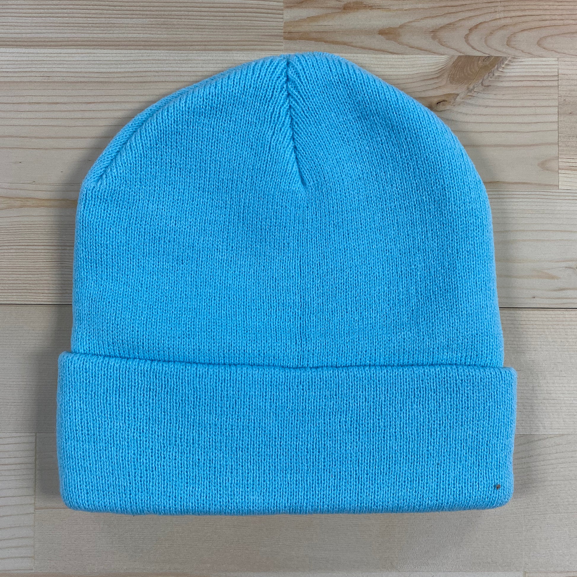 Neon Cuff Beanie