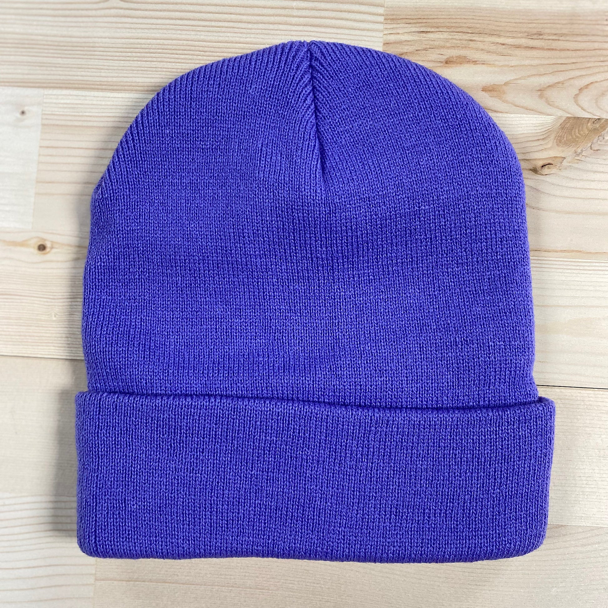 Neon Cuff Beanie