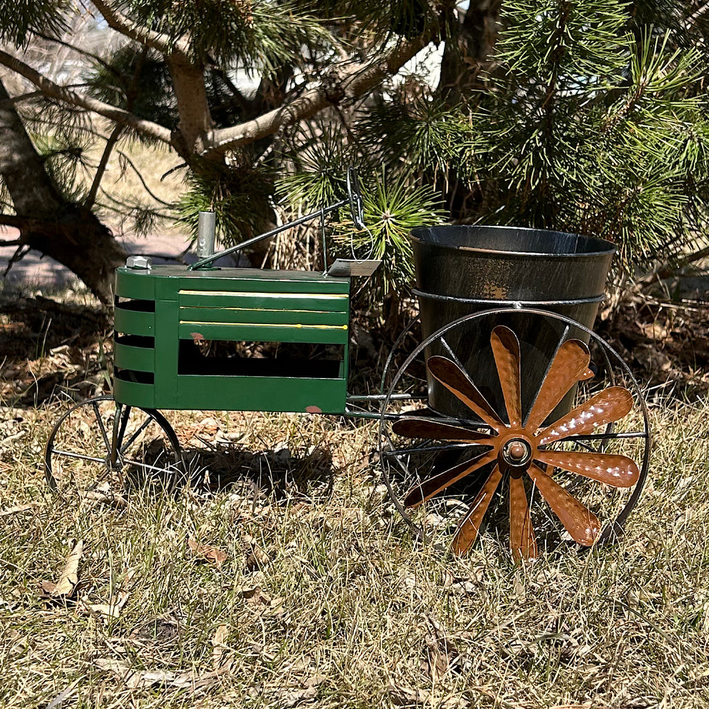Antique Tractor