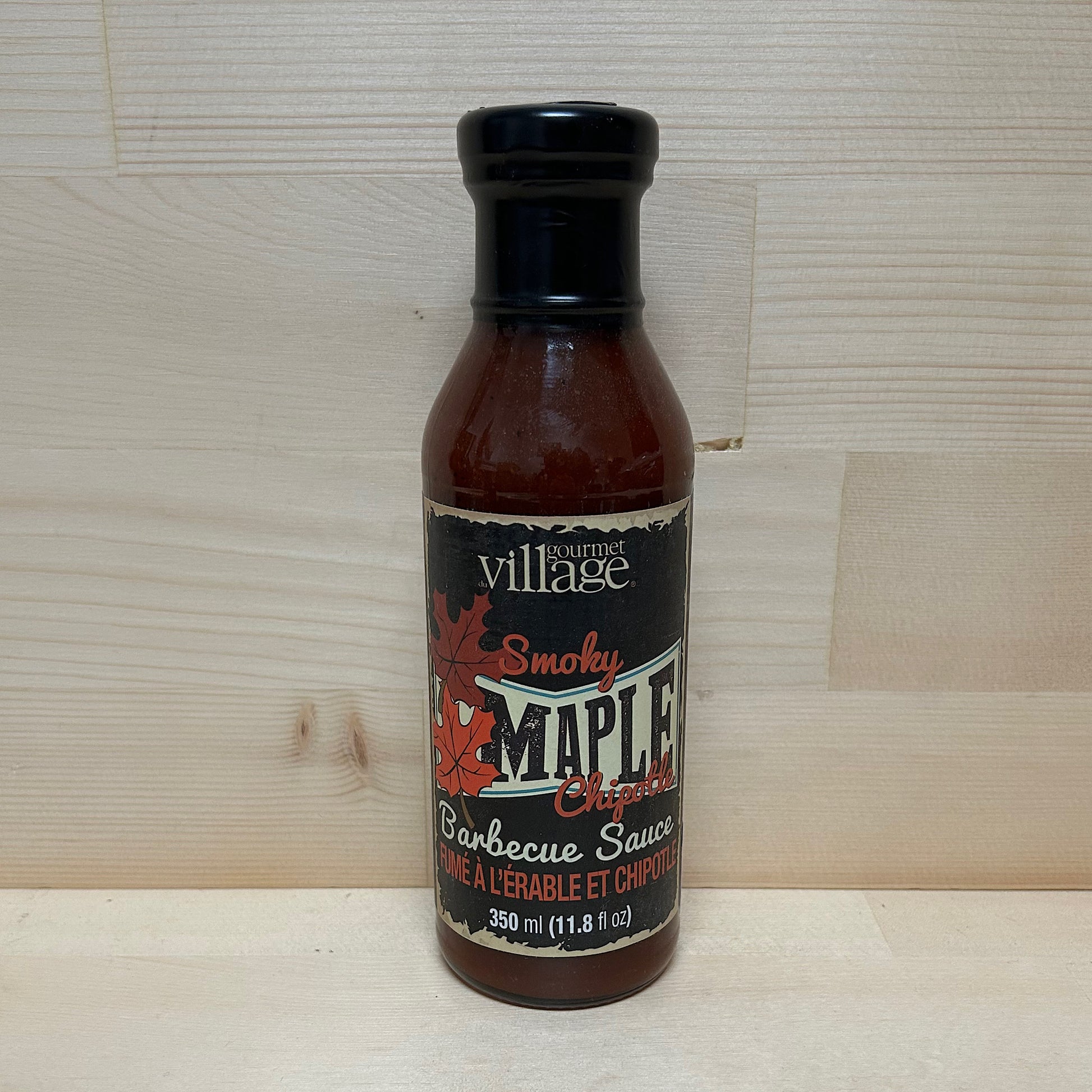Maple Chipotle Barbecue Sauce