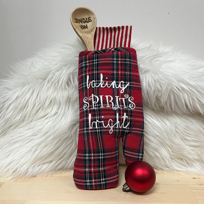 Oven Mitt, Towel & Spoon Gift Set