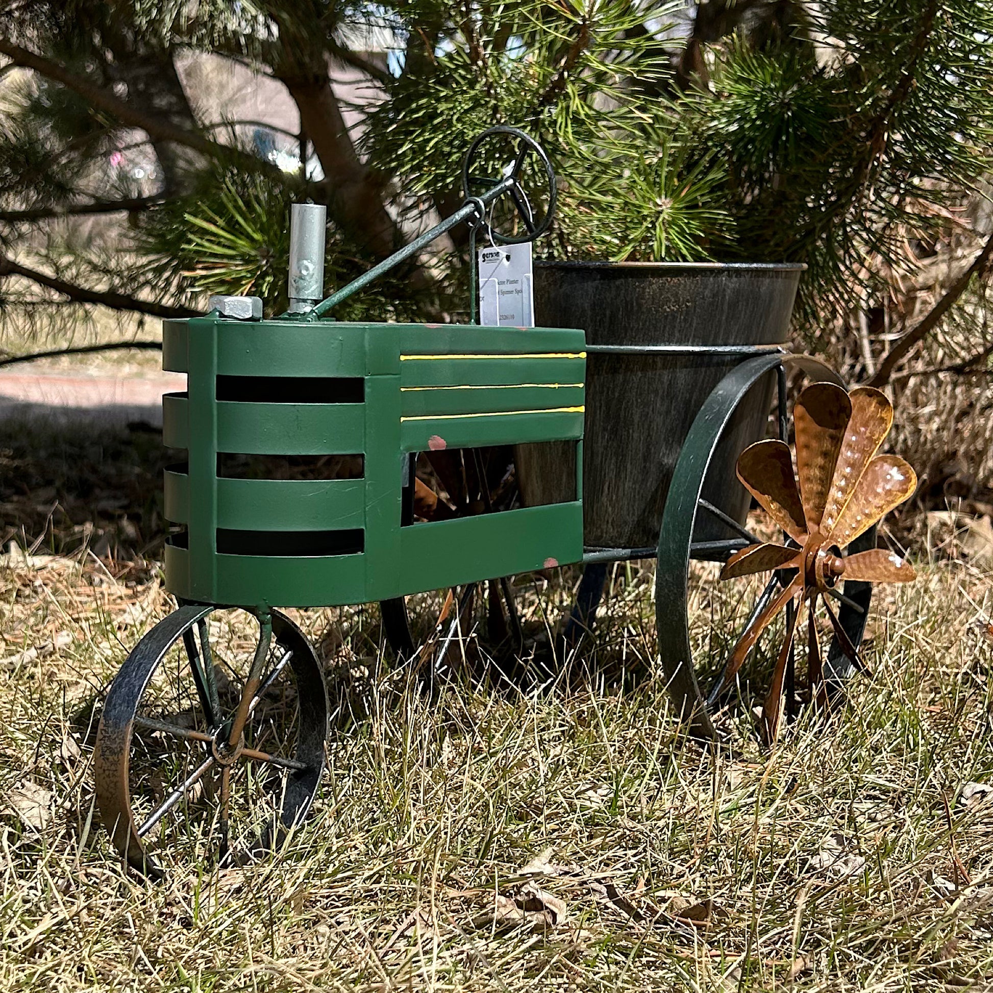 Antique Tractor