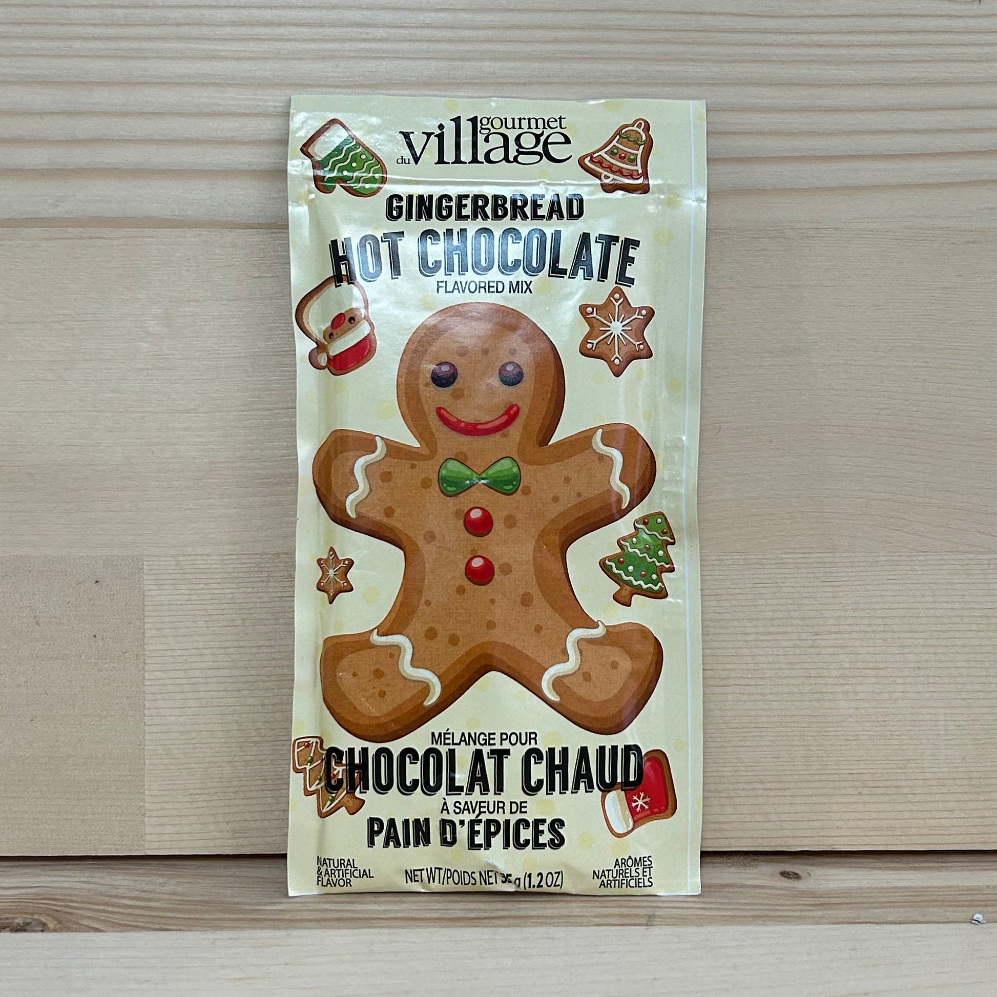 Hot Chocolate Mix- Gingerbread