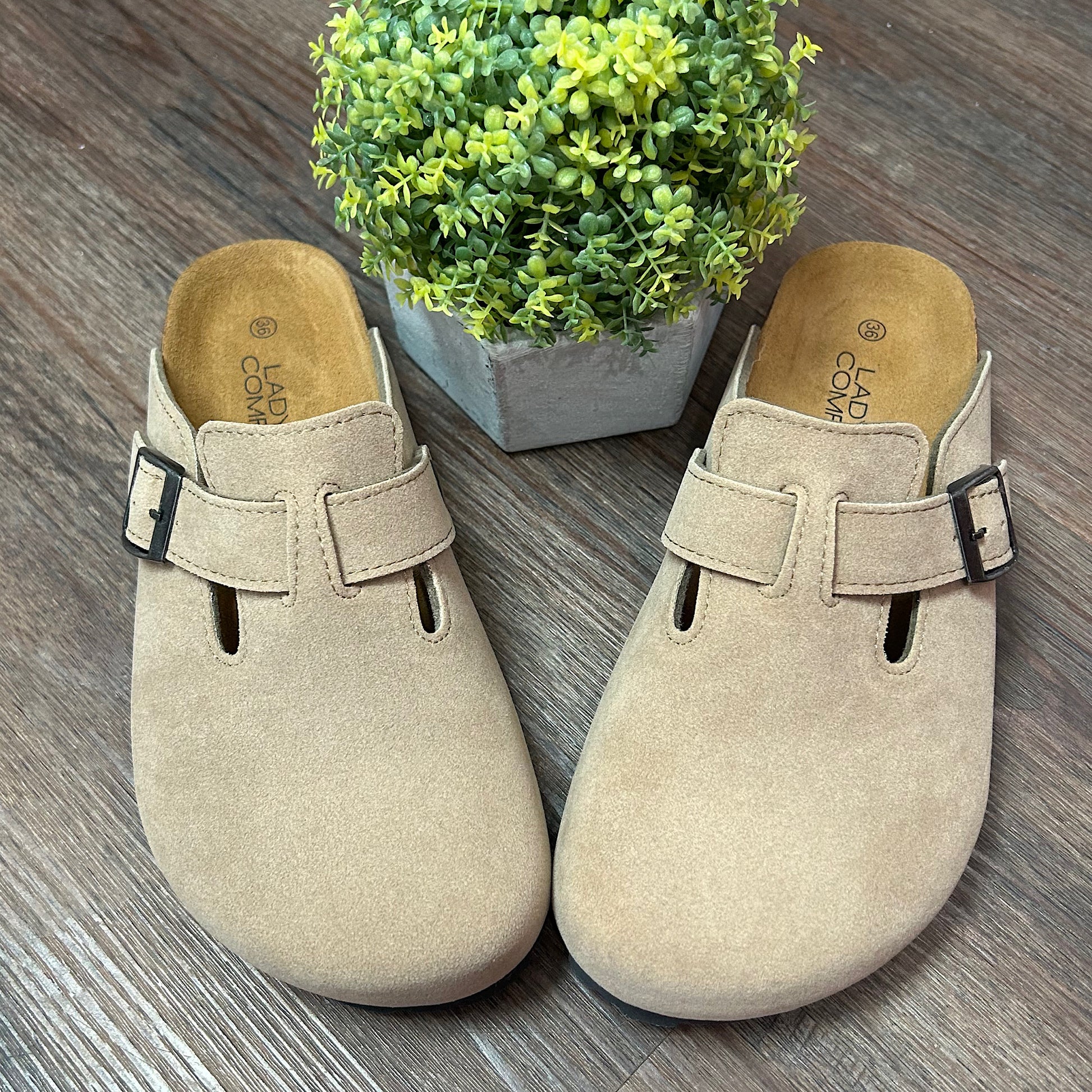 Audrina - Beige