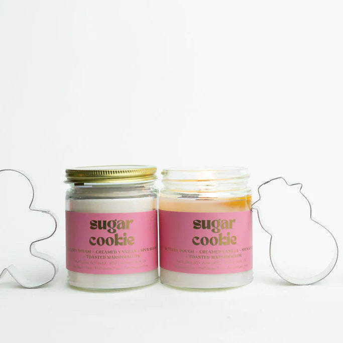 Sugar Cookie- Prairie Creek Candles