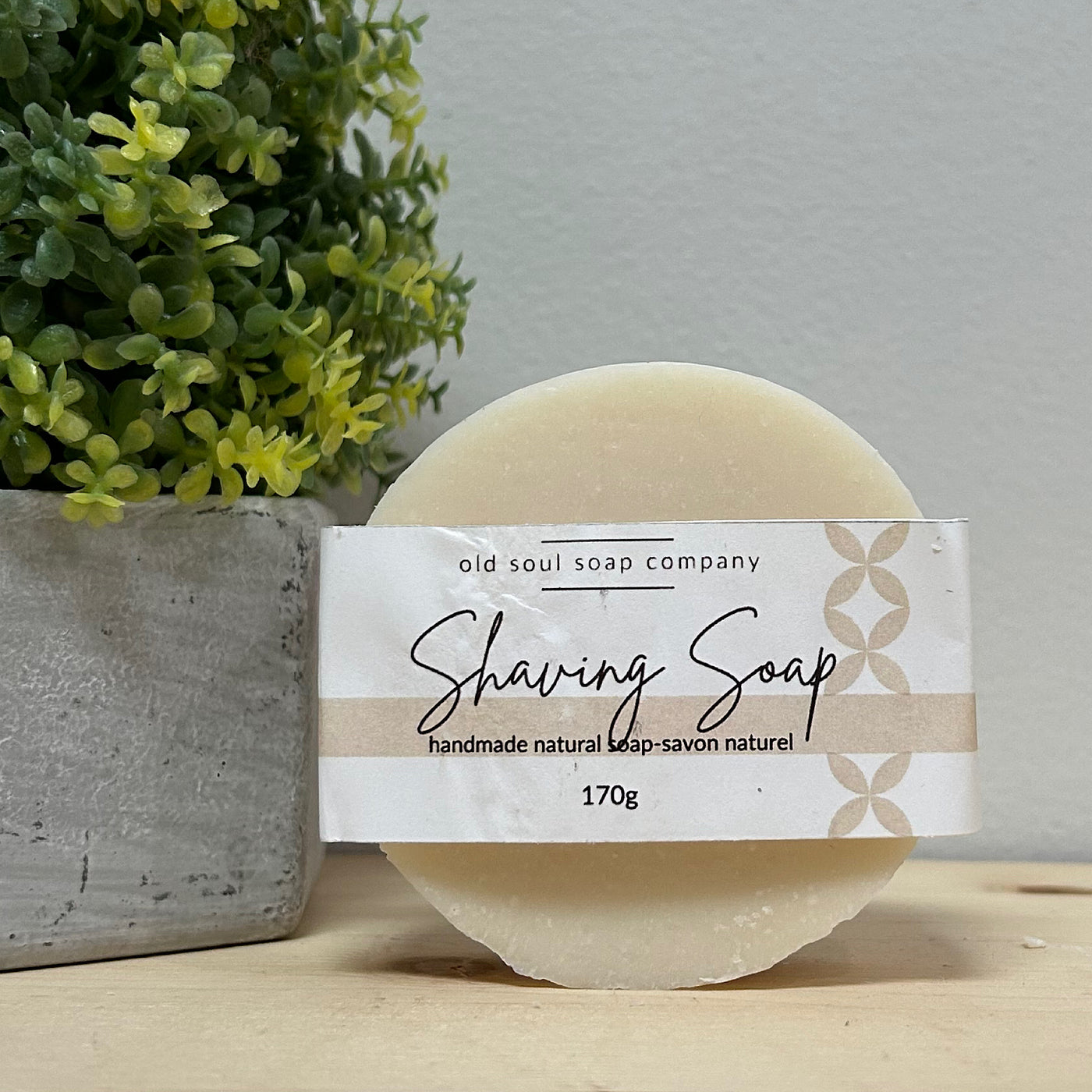 Shaving Soap