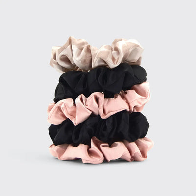 Satin Scrunchies - Assorted