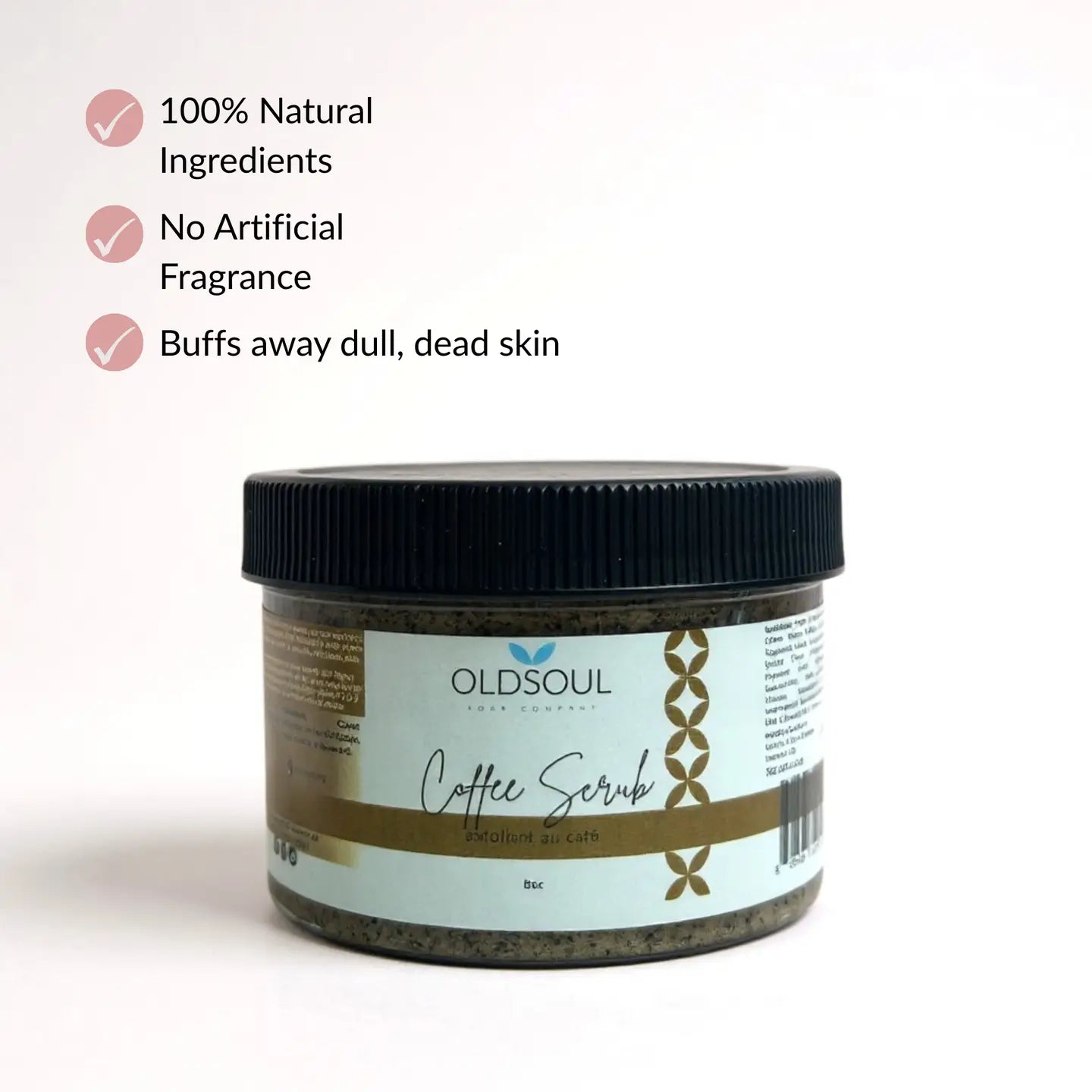 Exfoliating Coffee Scrub