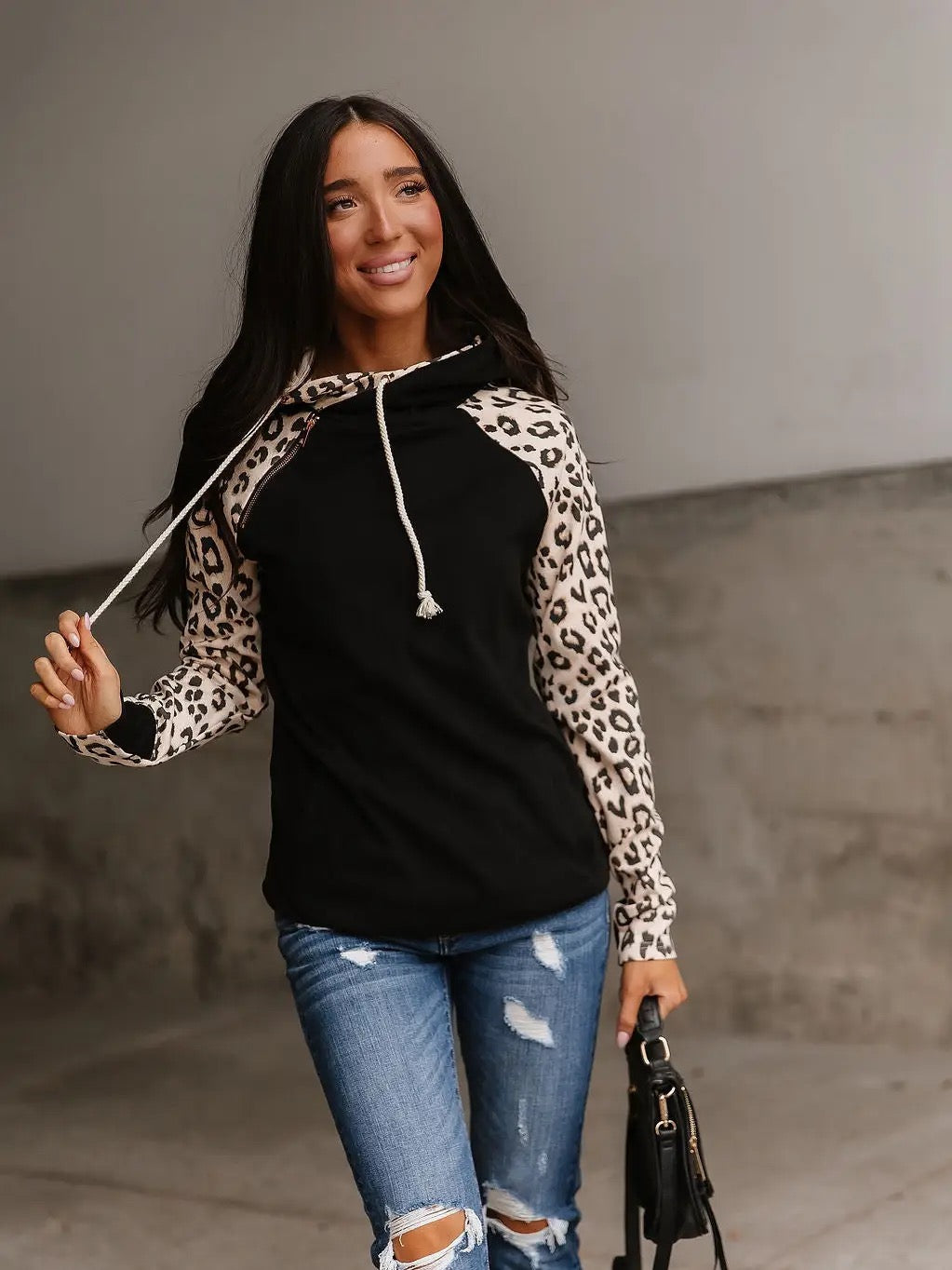 Doublehood™ Sweatshirt - Spotted Abroad