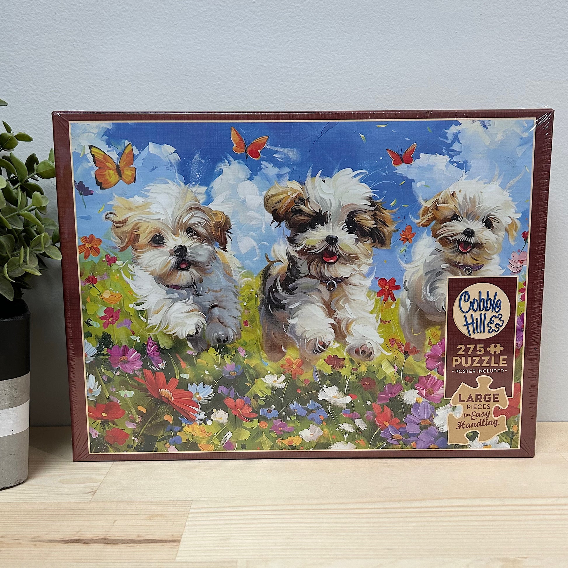 Joy - Cobble Hill 275 large piece puzzle