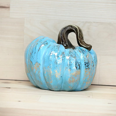 Coloured Pumpkin