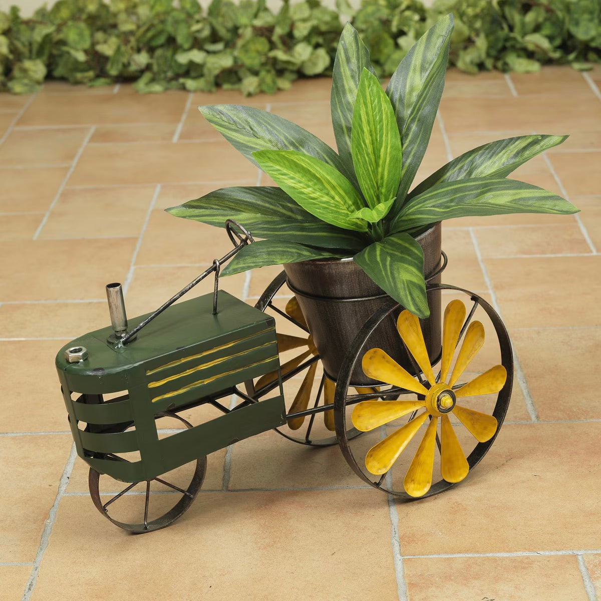 Antique Tractor
