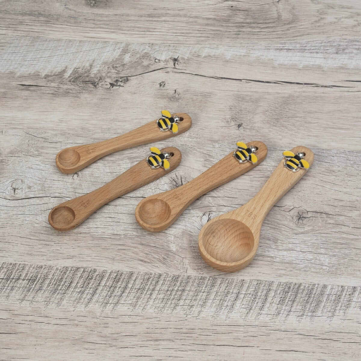 Bee Accurate Measuring Spoon set
