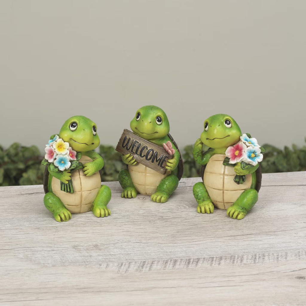 Resin Turtle