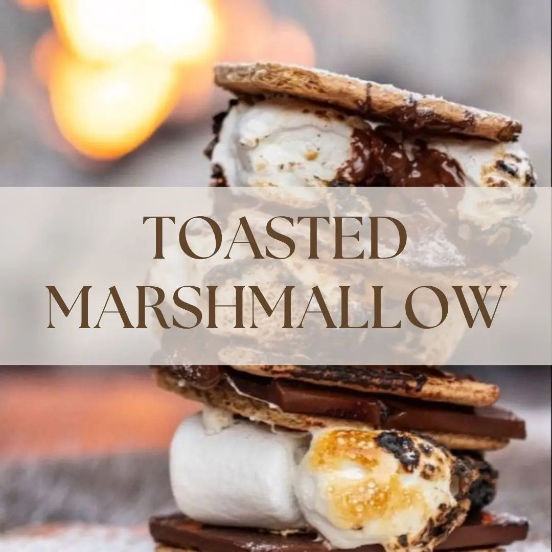 Toasted Marshmallow Reed Diffuser