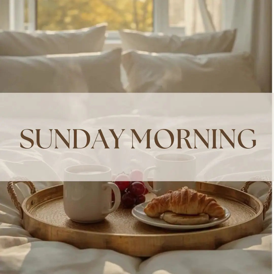 Sunday Morning 8oz