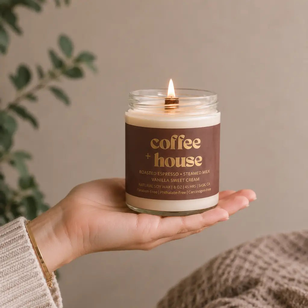 Coffee House 8oz