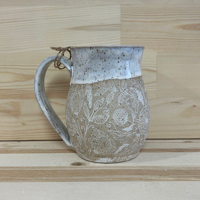 PR Pottery Mugs