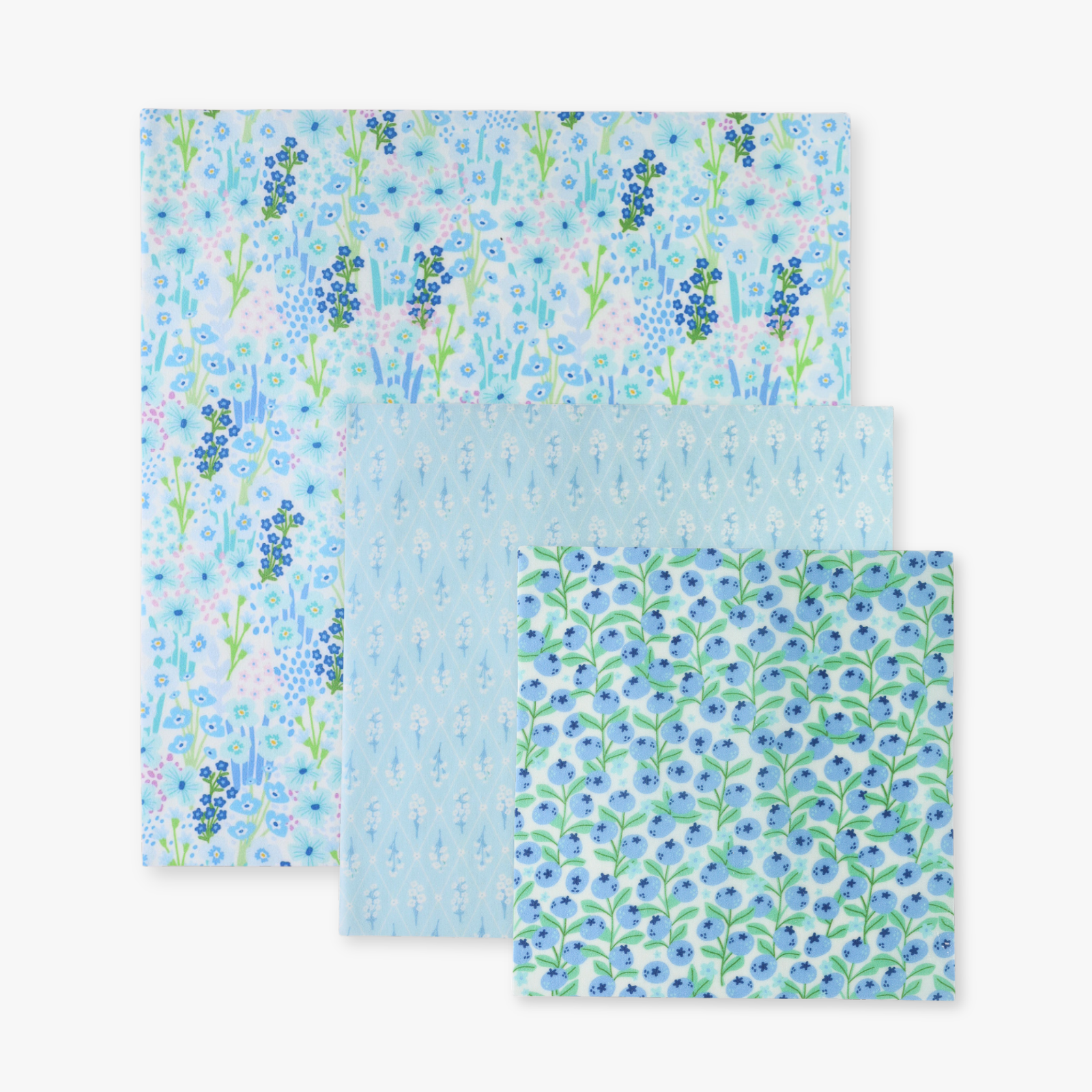 Beeswax Wrap Variety Sets: Yellow