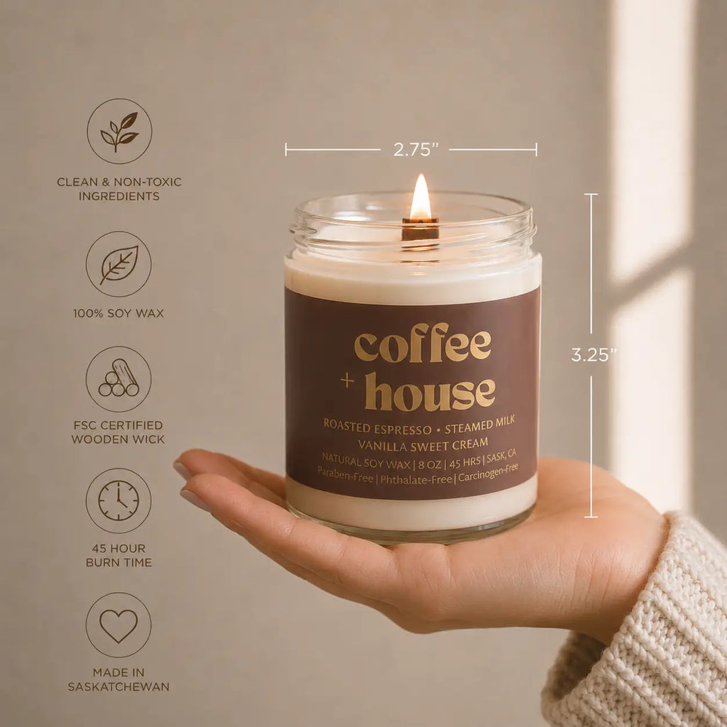 Coffee House 8oz