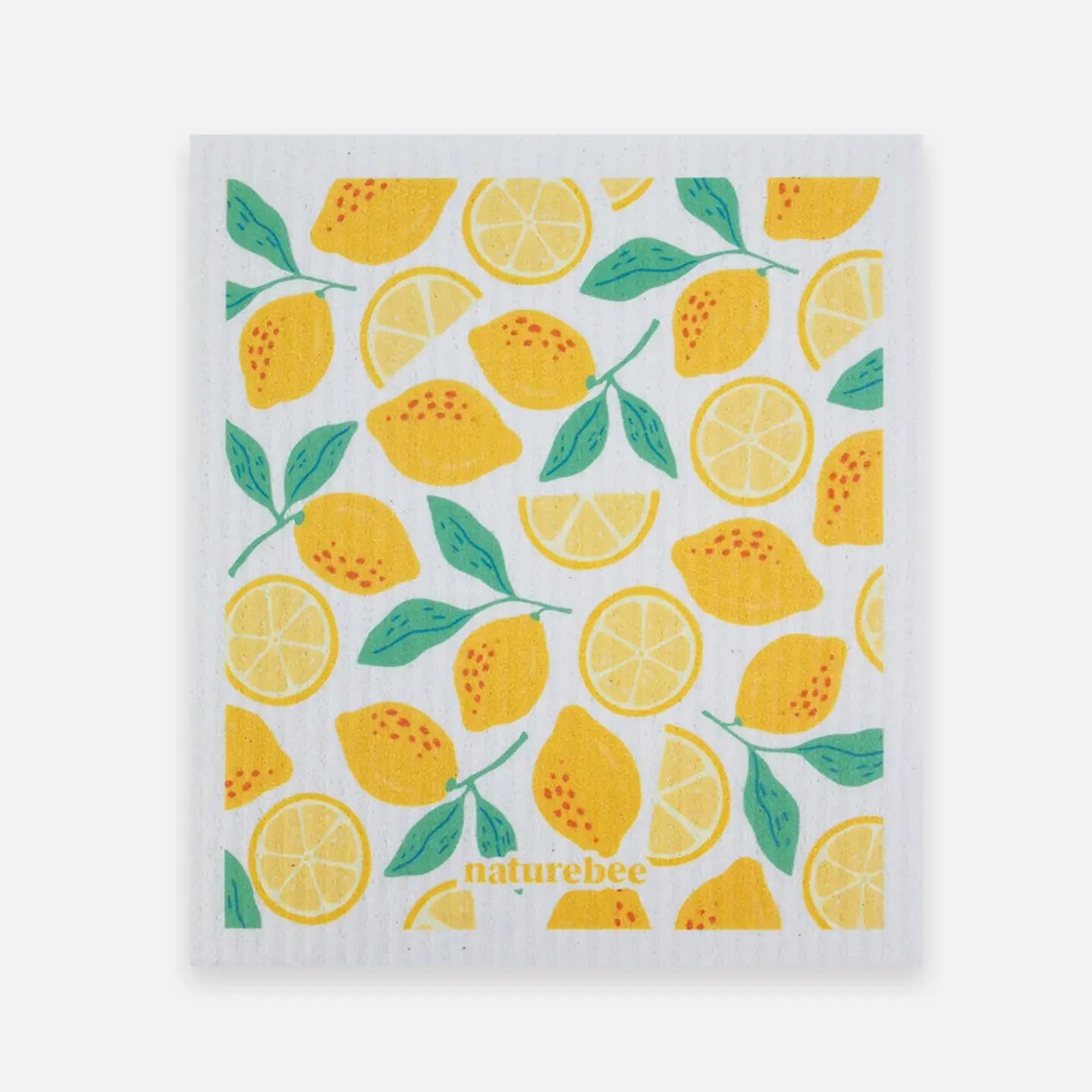 Swedish Dishcloths- Lemons