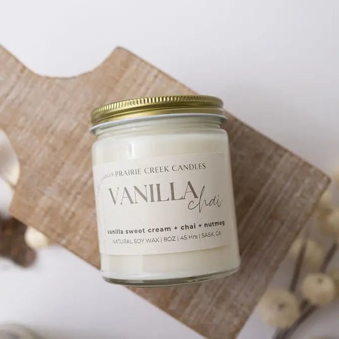 Vanilla Chai