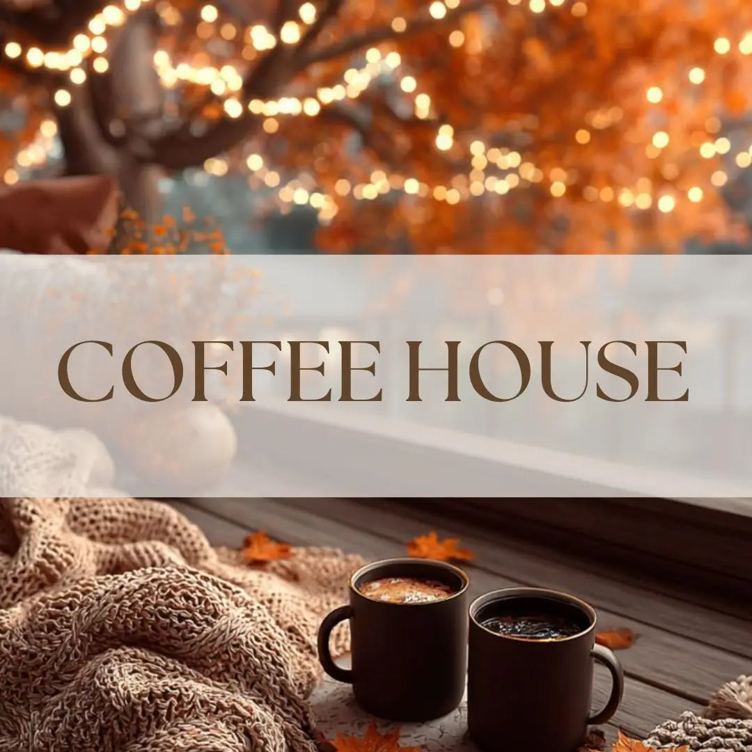 Coffee House 8oz